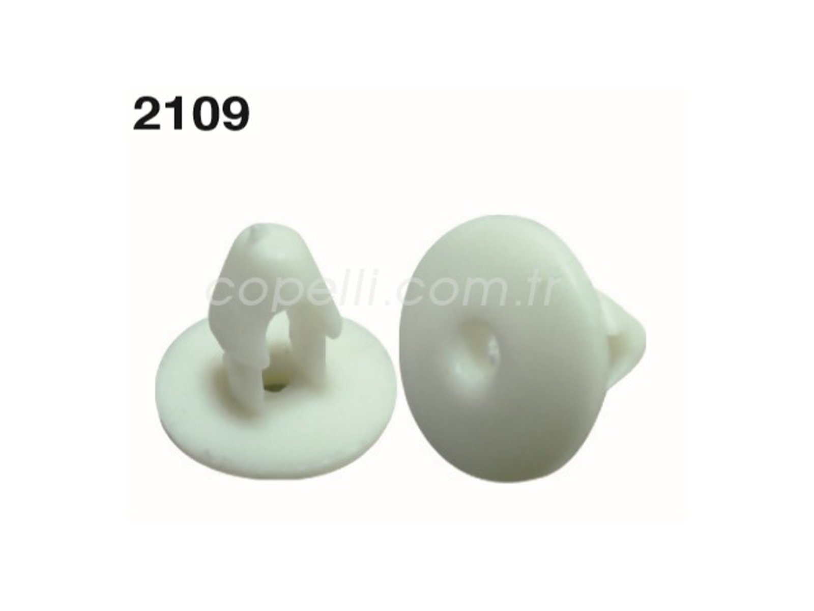 4368201B - (A-5261)KLIPS,KAPI PANELI BEYAZ DKS (DOGAN KARTAL SAHIN) / AYHAN