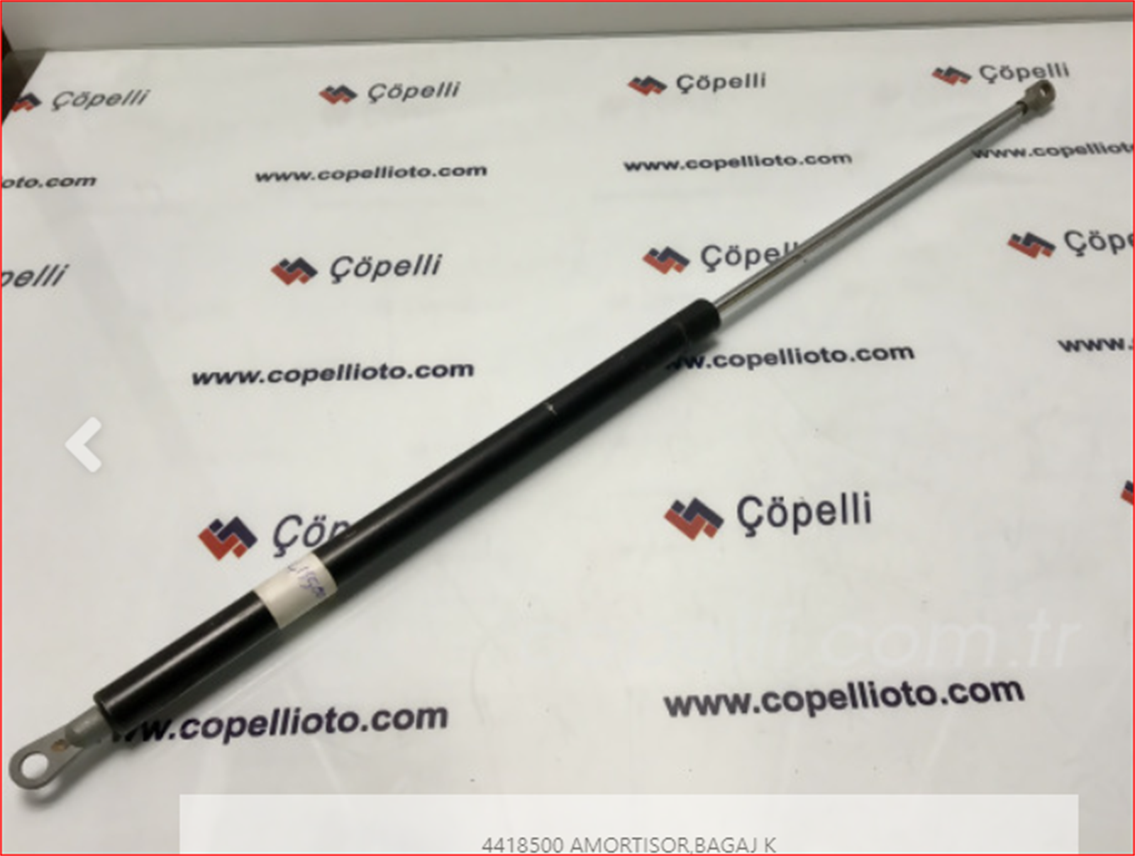 4418500T - 4418500T / TUFF