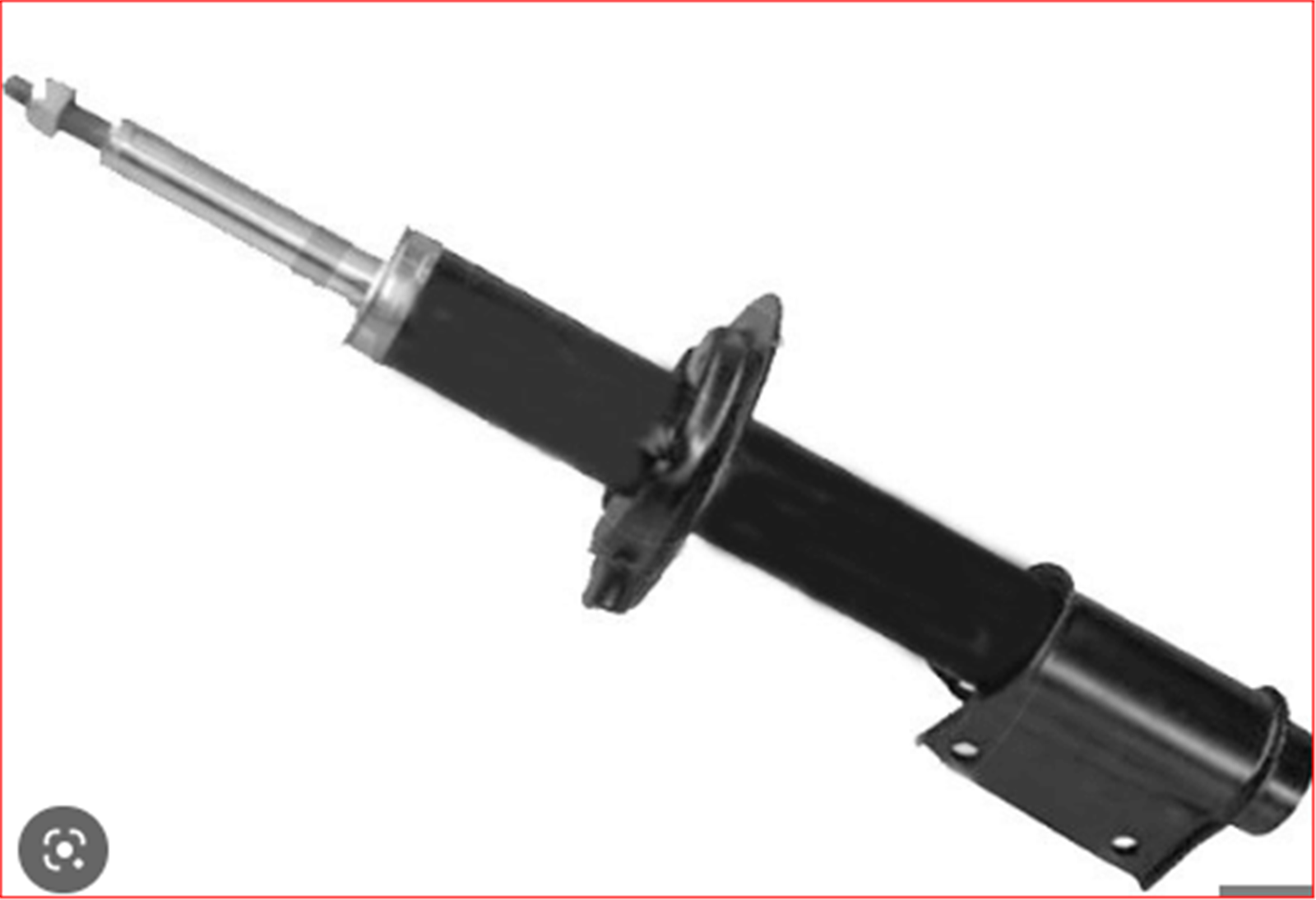 4459676MY - (S9710215)ON AMORTISOR CB (YAGLI) 131-DKS-SLX DOGAN -KARTAL-SAHIN 82>-MAYSAN-TOFAS / MAYSAN