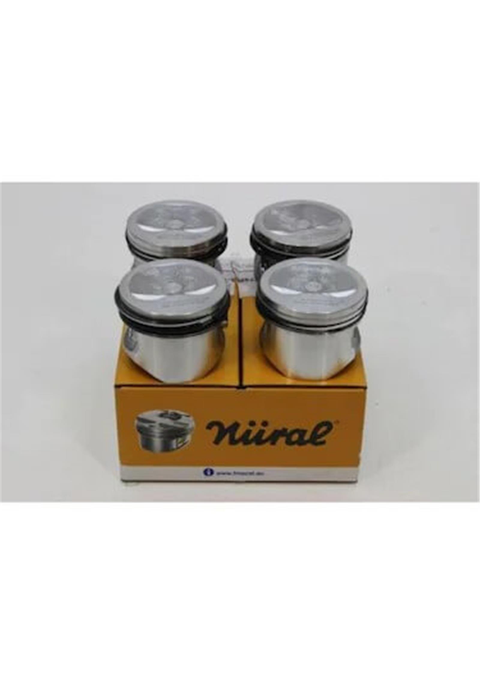 55170009G - ( 8770737040 ) PISTON SEGMAN 040 M131 1.6-GOETZE-TOFAS / GOETZE