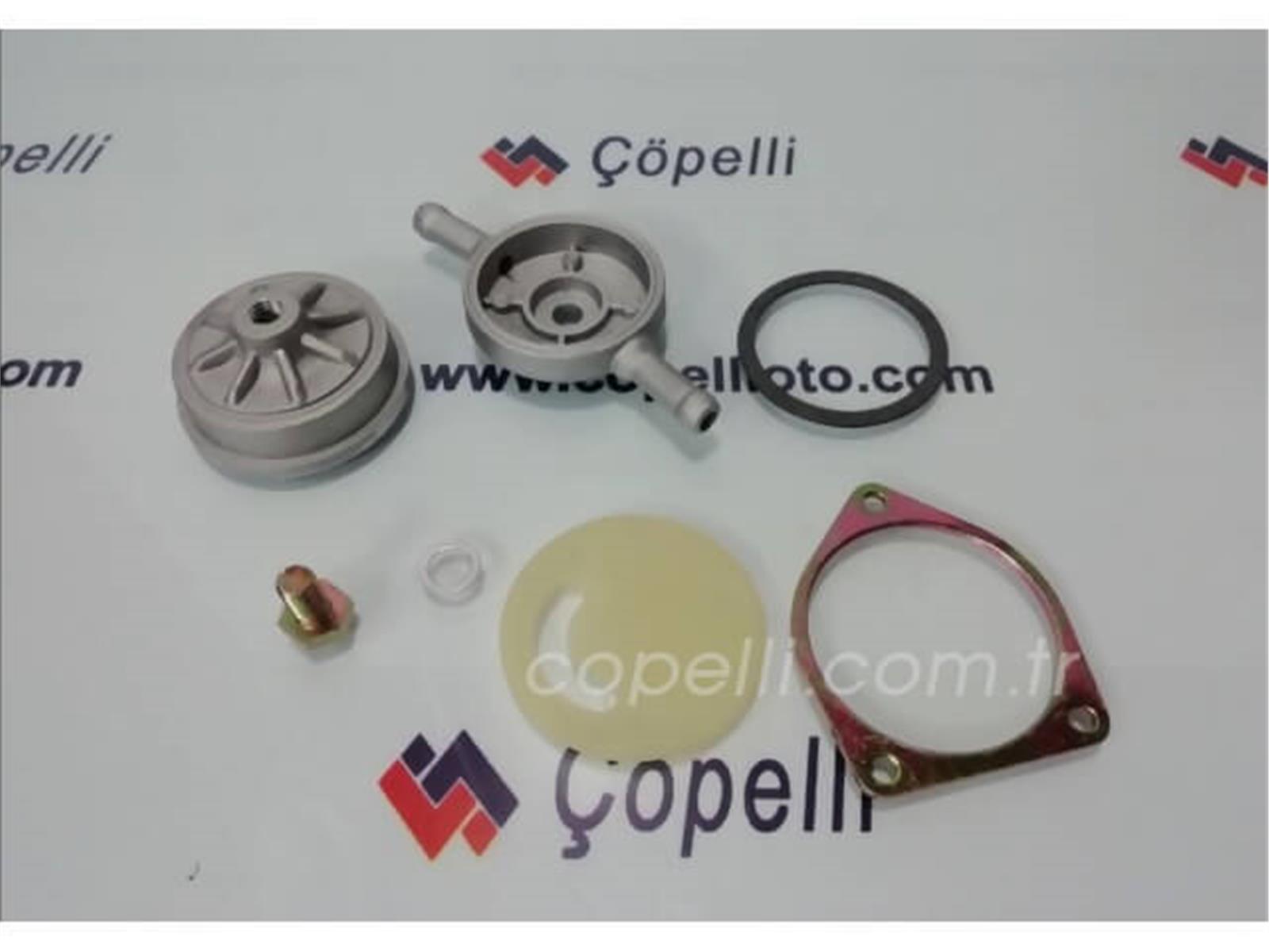 57804146ELP - JIKLE,OTOMATIK(KOMPLE)WEBER K-007 DKL-ELPHIN-TOFAS / ELPHIN