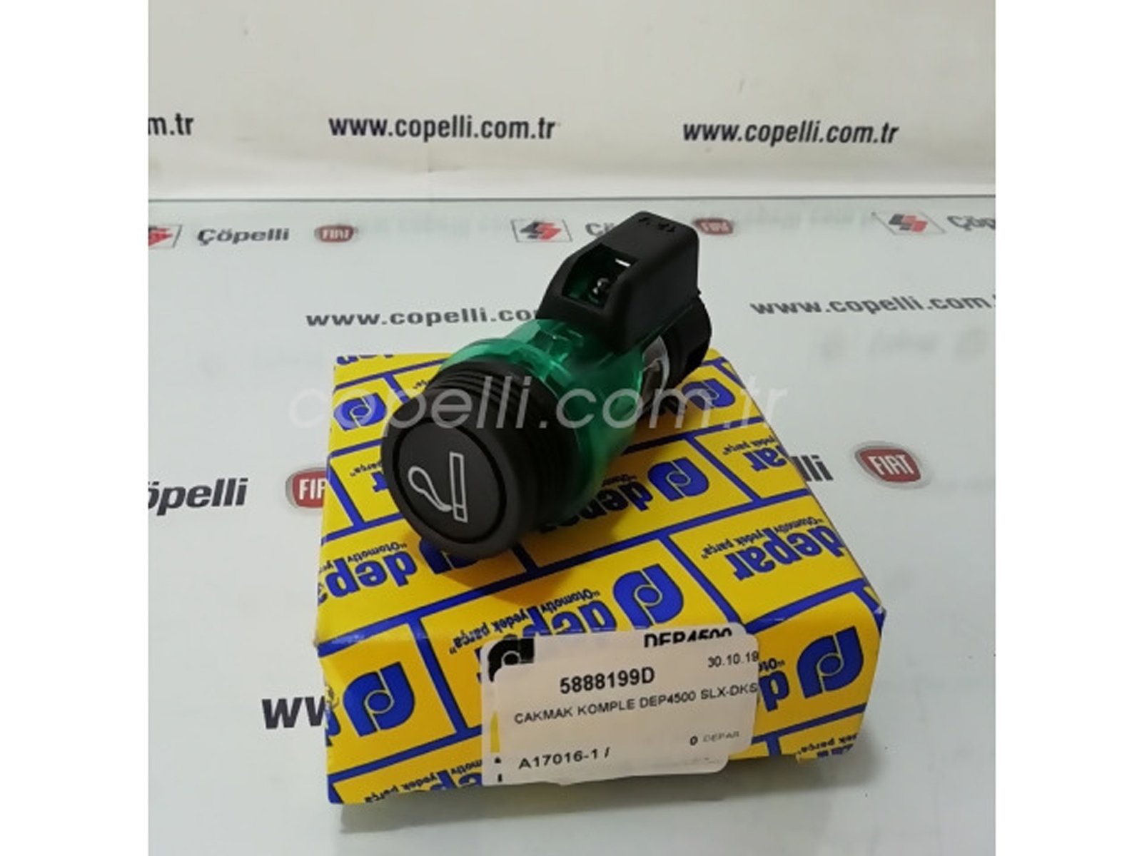 5888199D - CAKMAK KOMPLE DEP4500 SLX-DKS / DEPAR