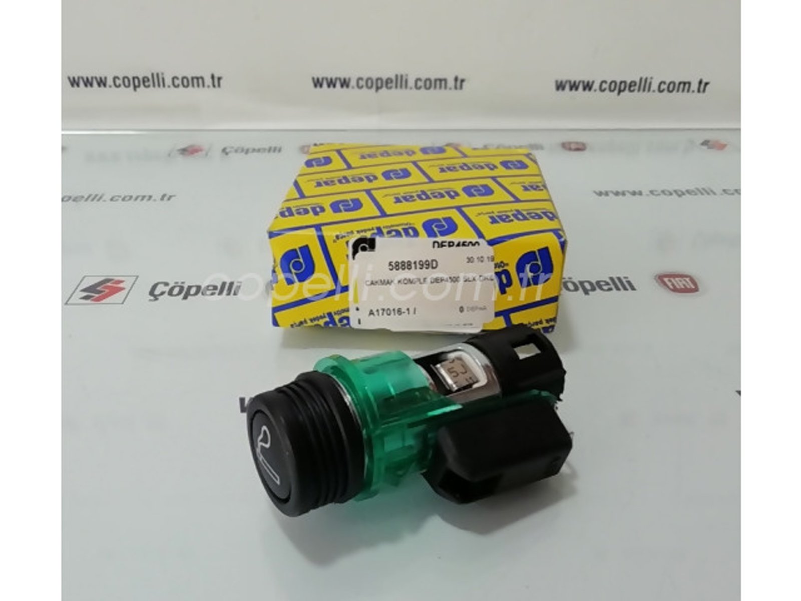 5888199D - CAKMAK KOMPLE DEP4500 SLX-DKS / DEPAR