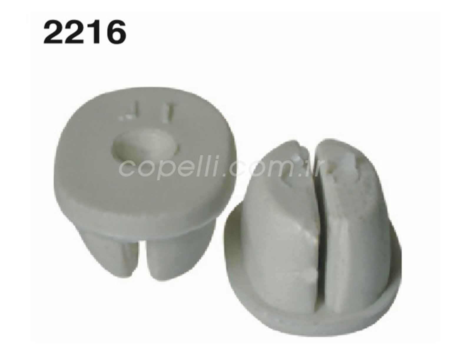 5962858A - (A-5274)KLIPS,ETEK BAKALIT DKS/U (DOGAN KARTAL SAHIN UNO) / AYHAN