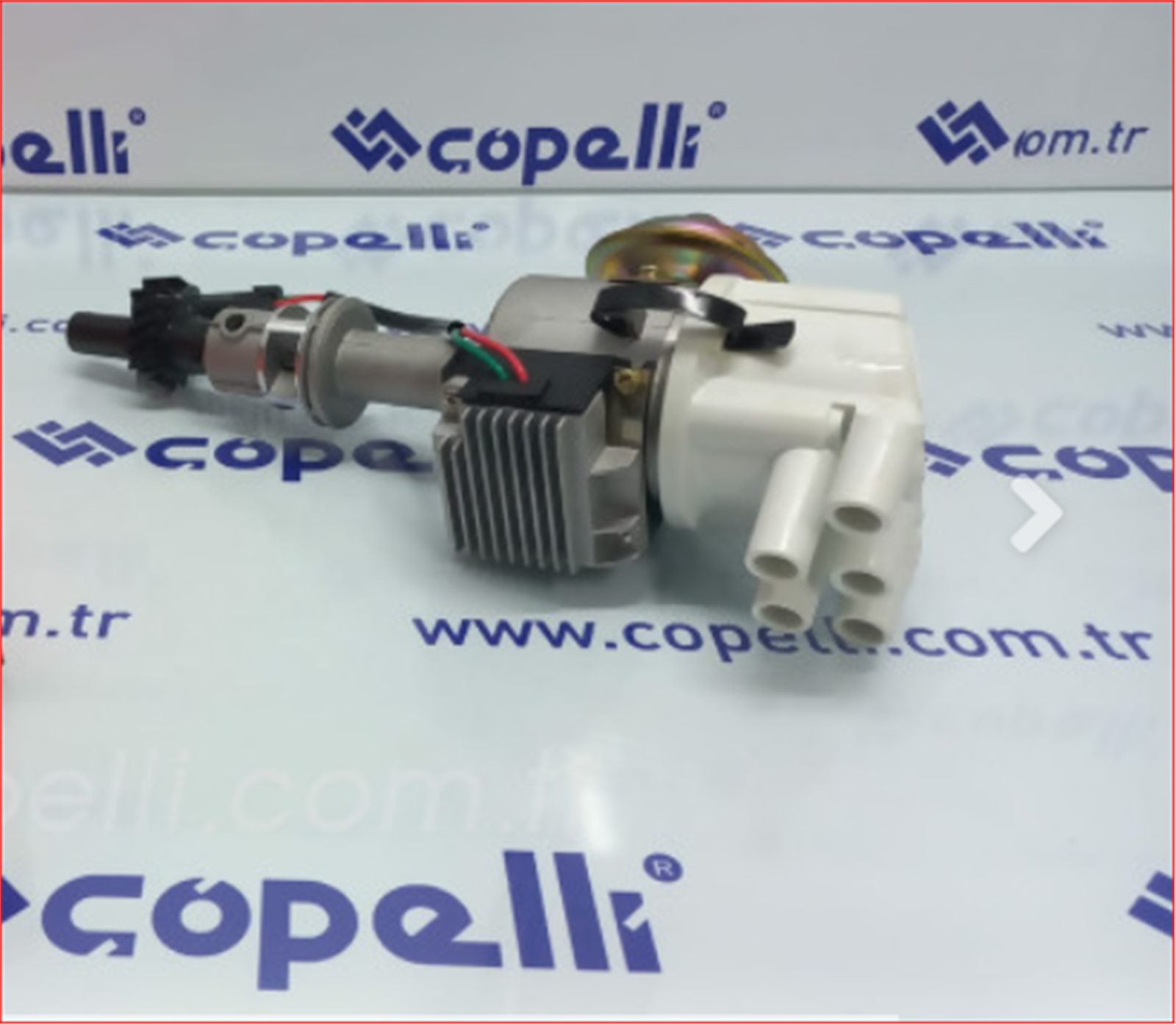 61190502TP - (FI-DS-001)SAHIN DISTRIBUTOR YANDAN CIKIS (502) 7777708-TKN-TOFAS / TKN