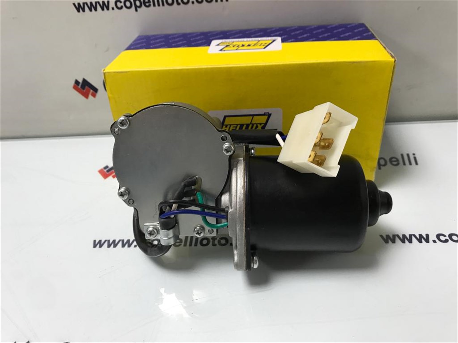 64342394H - (HSM.198807) ON SILECEK MOTORU DOGAN-KARTAL-SAHIN 1600 Y.M. 64342394 / HELLUX