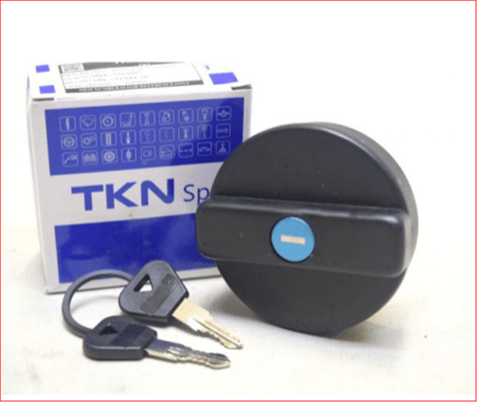 64420196PM - (FI-DKP-101)BENZIN DEPO KAPAGI EDKS ALUMINYUM-TKN-TOFAS / TKN