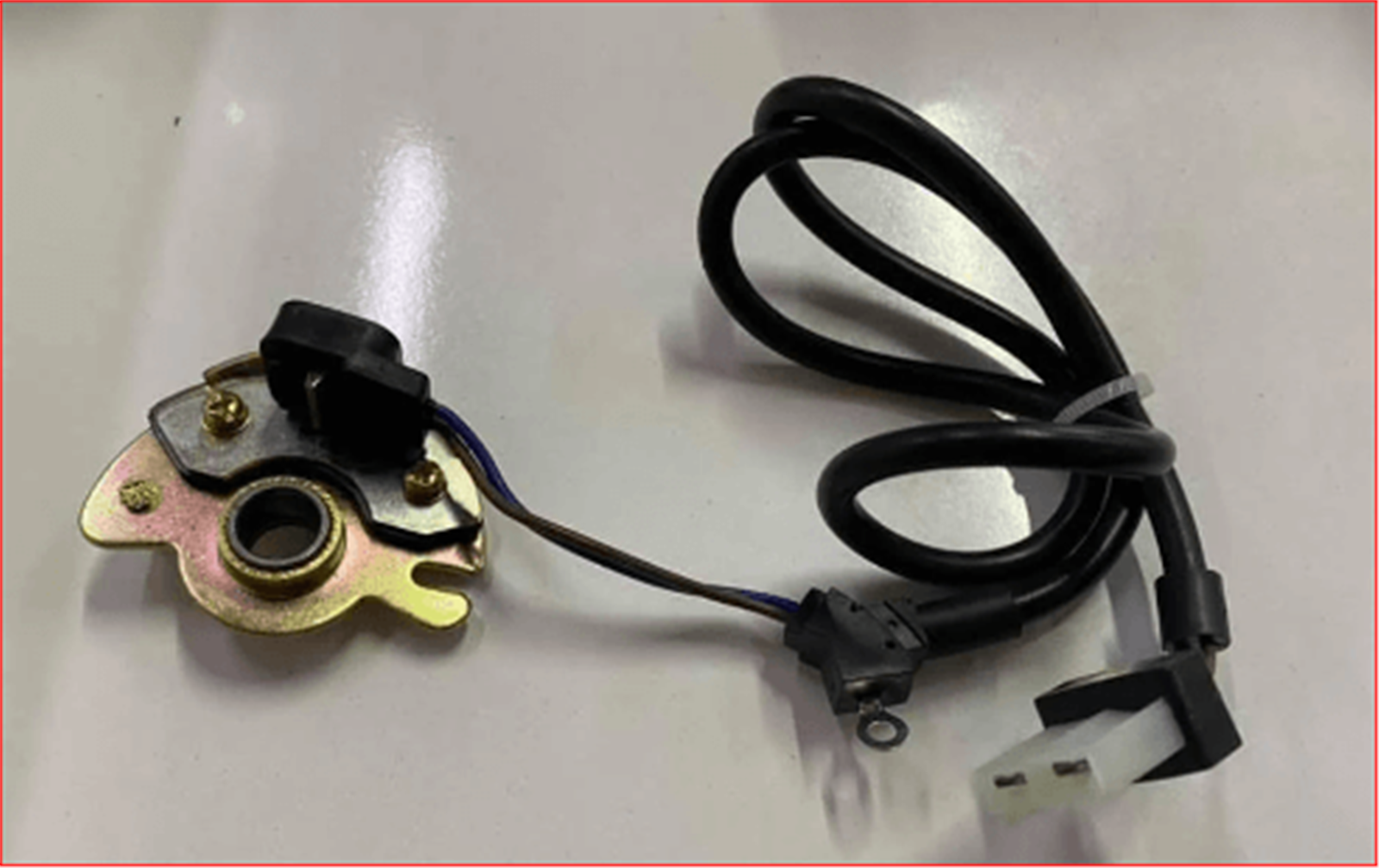 71021131-ZN - (FI91131)MANYETIK BOBIN GRUBUDKS (DOGAN KARTAL SAHIN) E.M (KABLOLU) 1992--ZENON-TOFAS / ZENON