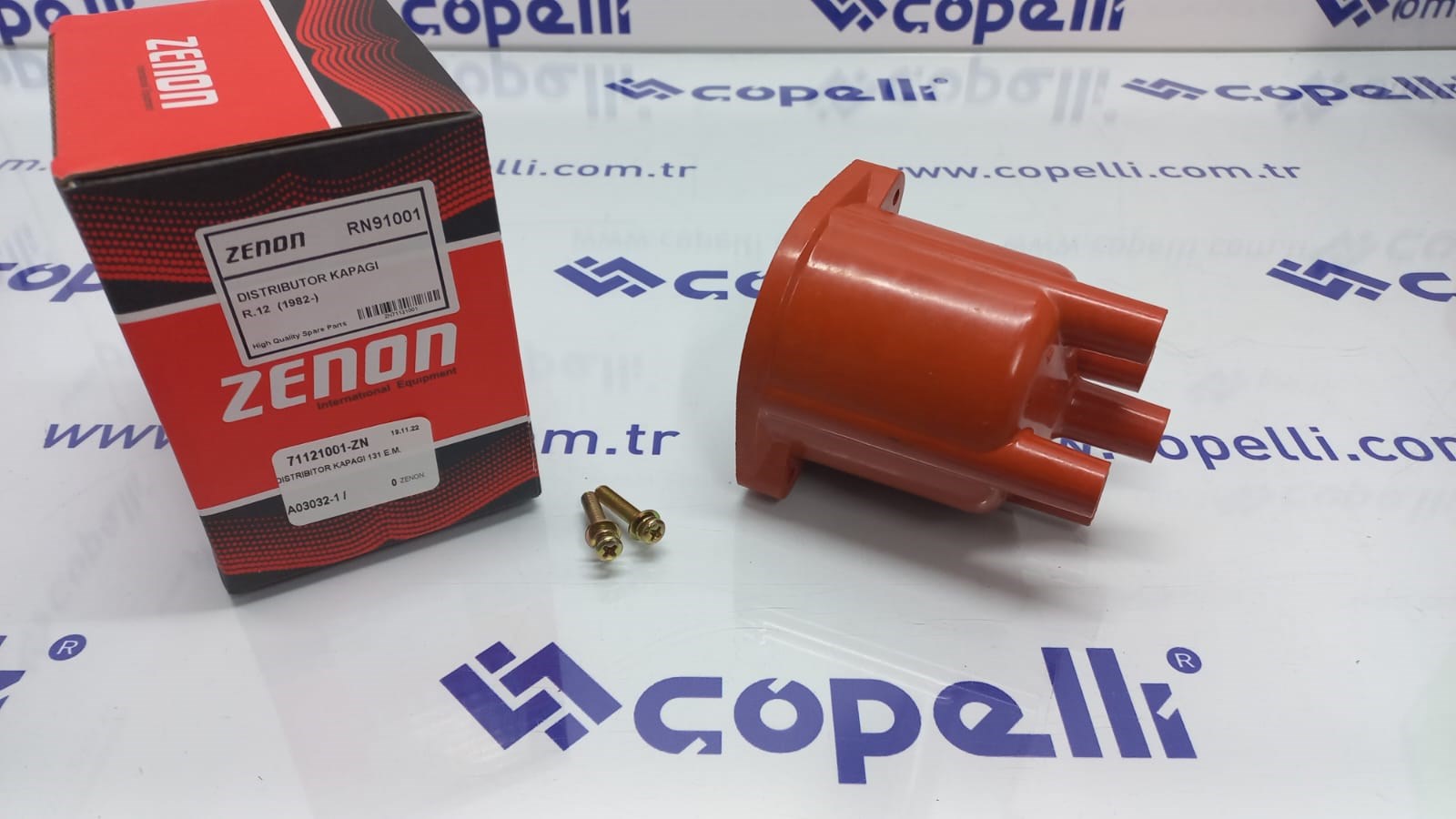 71121001-ZN - DISTRIBITOR KAPAGI 131 E.M. / ZENON