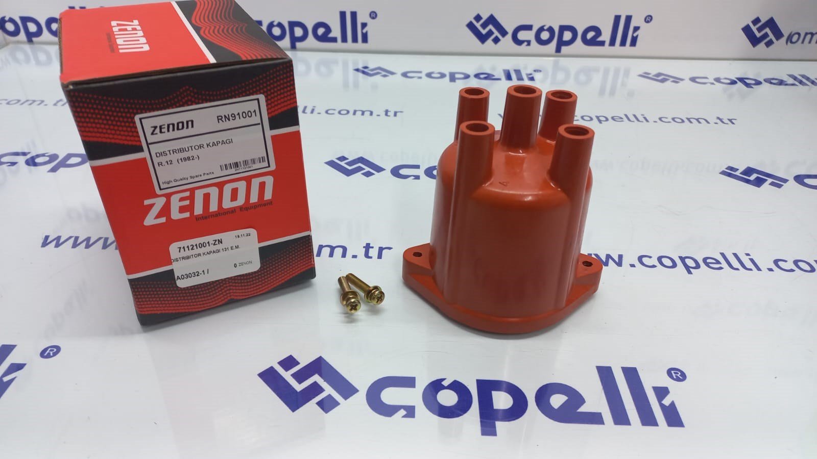 71121001-ZN - DISTRIBITOR KAPAGI 131 E.M. / ZENON