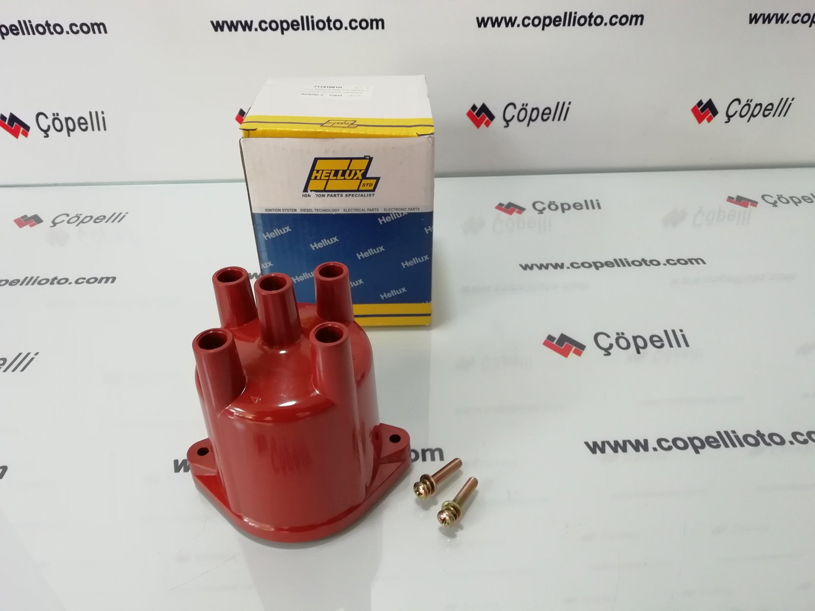 71121001H - (HLD.35202)DISTRIBUTOR KAPAGI 124-SERCE-131-KARTAL-SAHIN-R12 / HELLUX