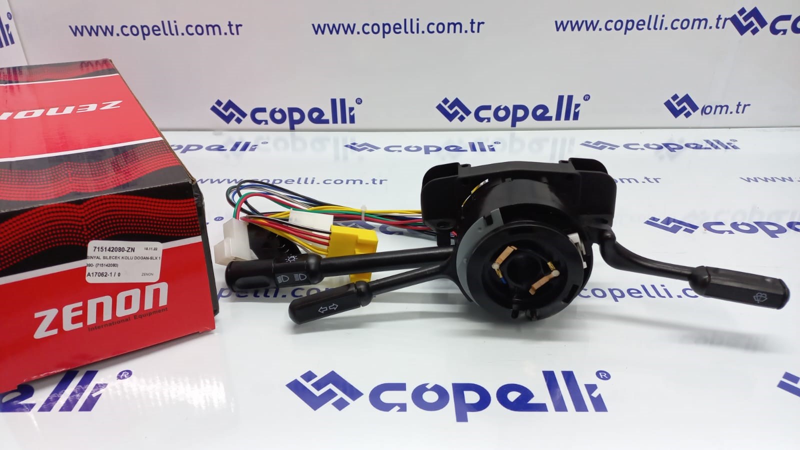 715142080-ZN - SINYAL SILECEK KOLU DOGAN-SLX 1990- (715142080) / ZENON