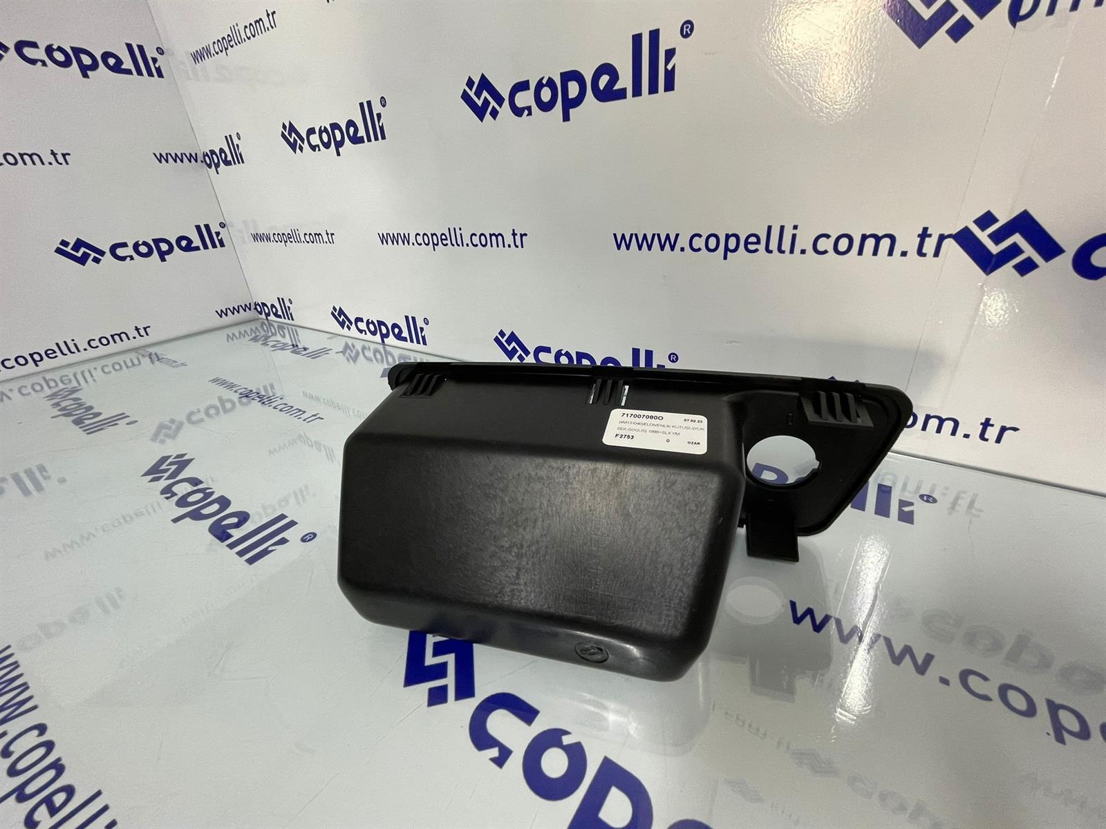 717007080O - (4M131040)ELDIVENLIK KUTUSU(YUKSEK GOGUS) 1999>SLX YM / OZAR