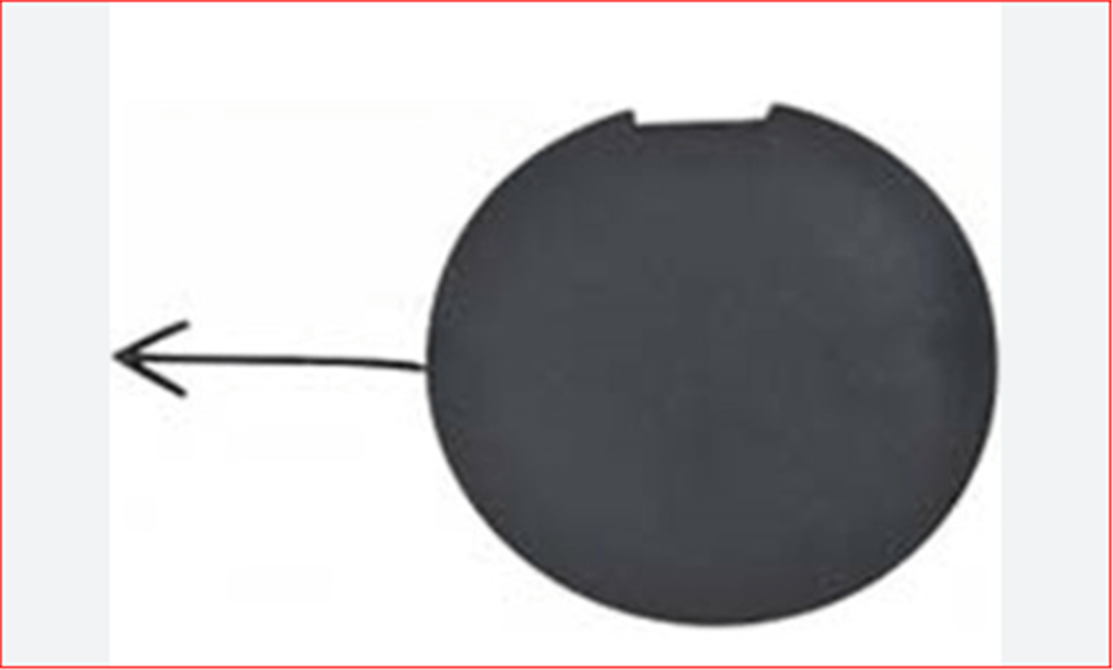 71740732G - (CEK 033)TAPA,TAMPON(ON)(099) 2006>DOBLO II-GOAL-TOFAS / GOAL