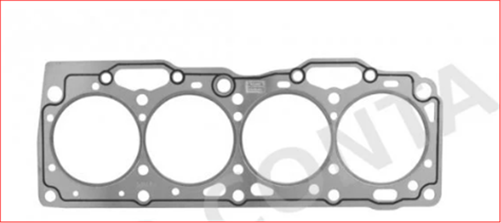 71753164FL - ( 104021 ) SILINDIR KAPAK CONTASI SACLI KLINGRIT TEMPRA DOGAN SLX 1.6 8V-F.LANCIA-TOFAS / F.LANCIA
