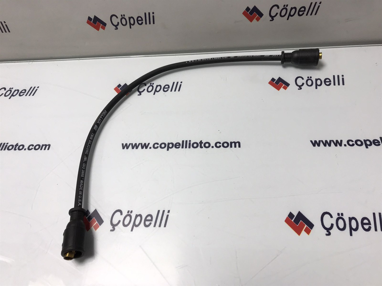 7611124H - ( HBK-3161B ) KABLO,BOBIN DKS (DOGAN KARTAL SAHIN) / HELLUX