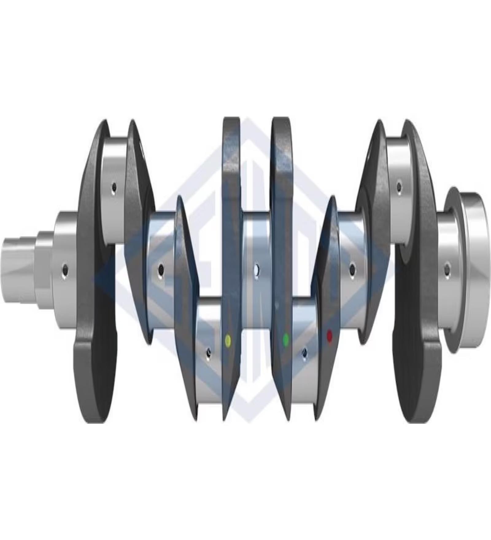 7636386GEM - KRANK MILI 70MM GM.1002 1600 EM/EDKS-GENMOT-TOFAS / GENMOT