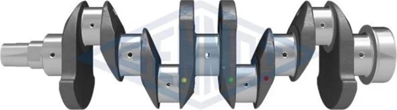 7636386GM - KRANK MILI 74MM GM.1003 1600 YM/EDKS-GENMOT-TOFAS / GENMOT