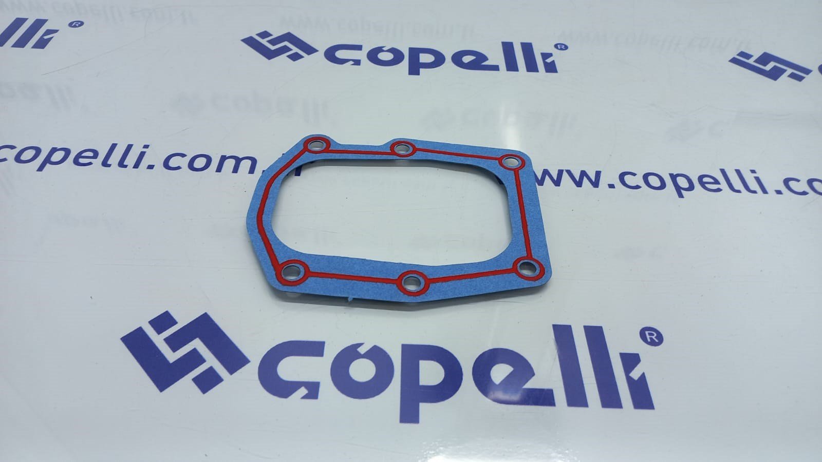 7668666R - CONTA,ARKA SAC KAPAK 055780 DKS/TPSX (DOGAN KARTAL SAHIN)(TIPO TEMPRA) / ROYAL