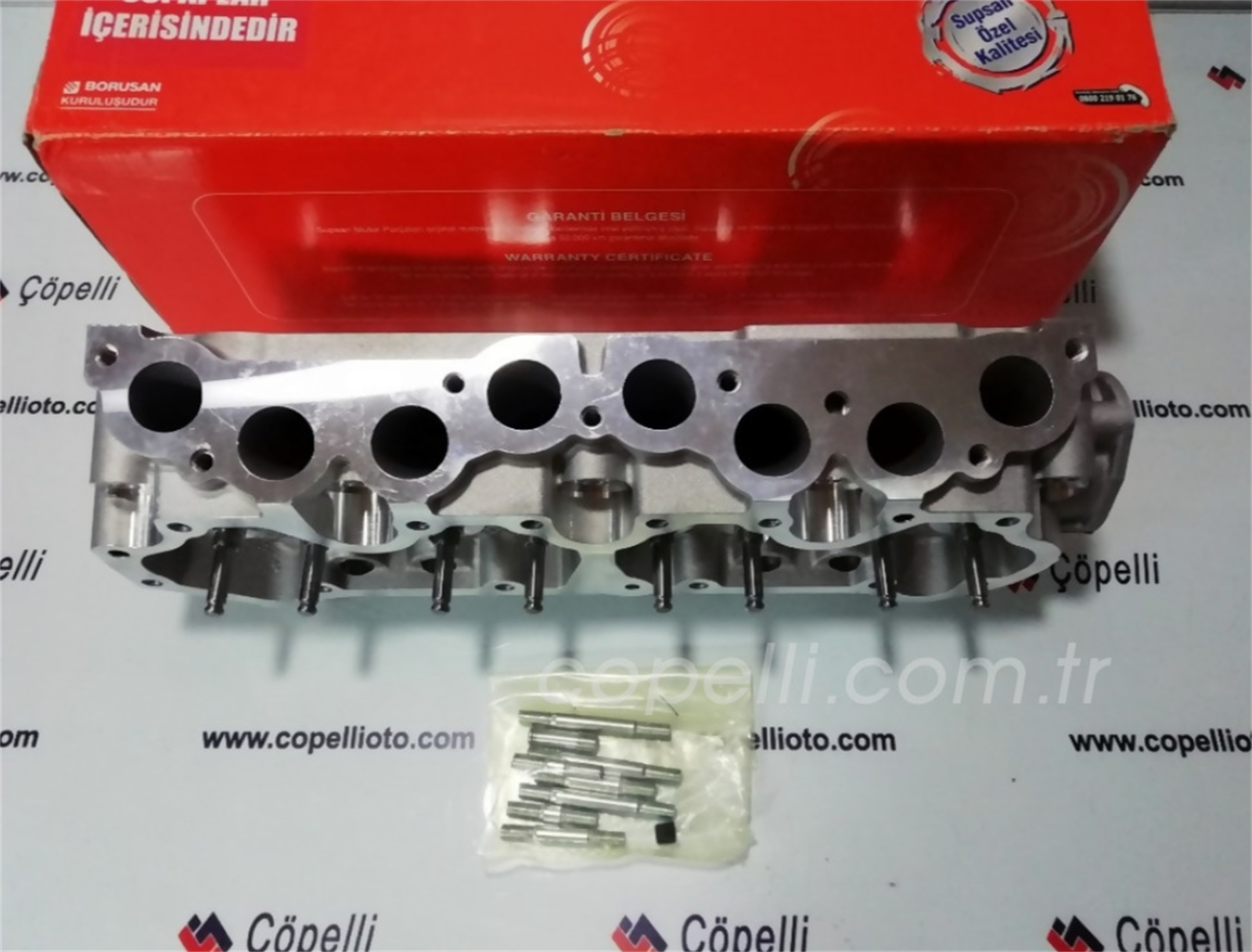 7704453SK - SILINDIR KAPAGI(SUBAPLI)H-417 1.6 SLX DKS (DOGAN KARTAL SAHIN) TEMPRA TIPO / SUPSAN