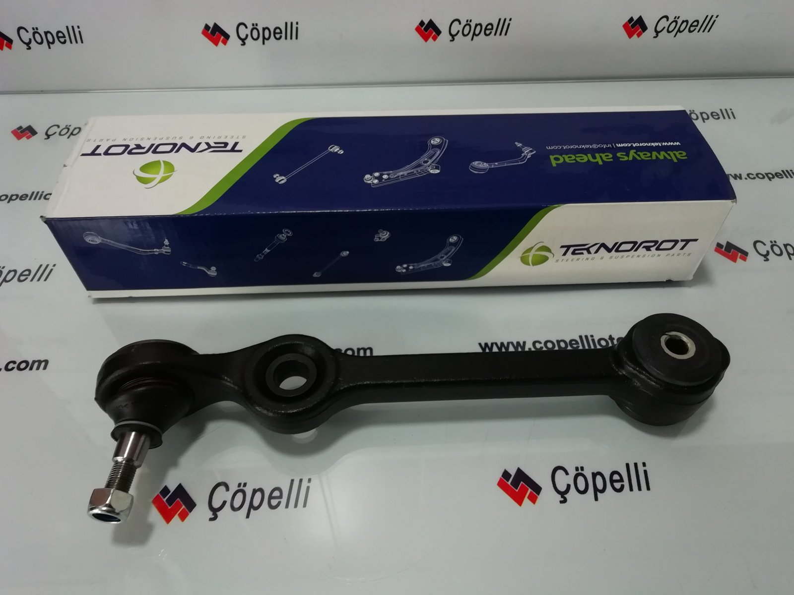 7704616T - ROTILLI KOL TEKNOROT F-203 131 SLX/DKS / TEKNOROT