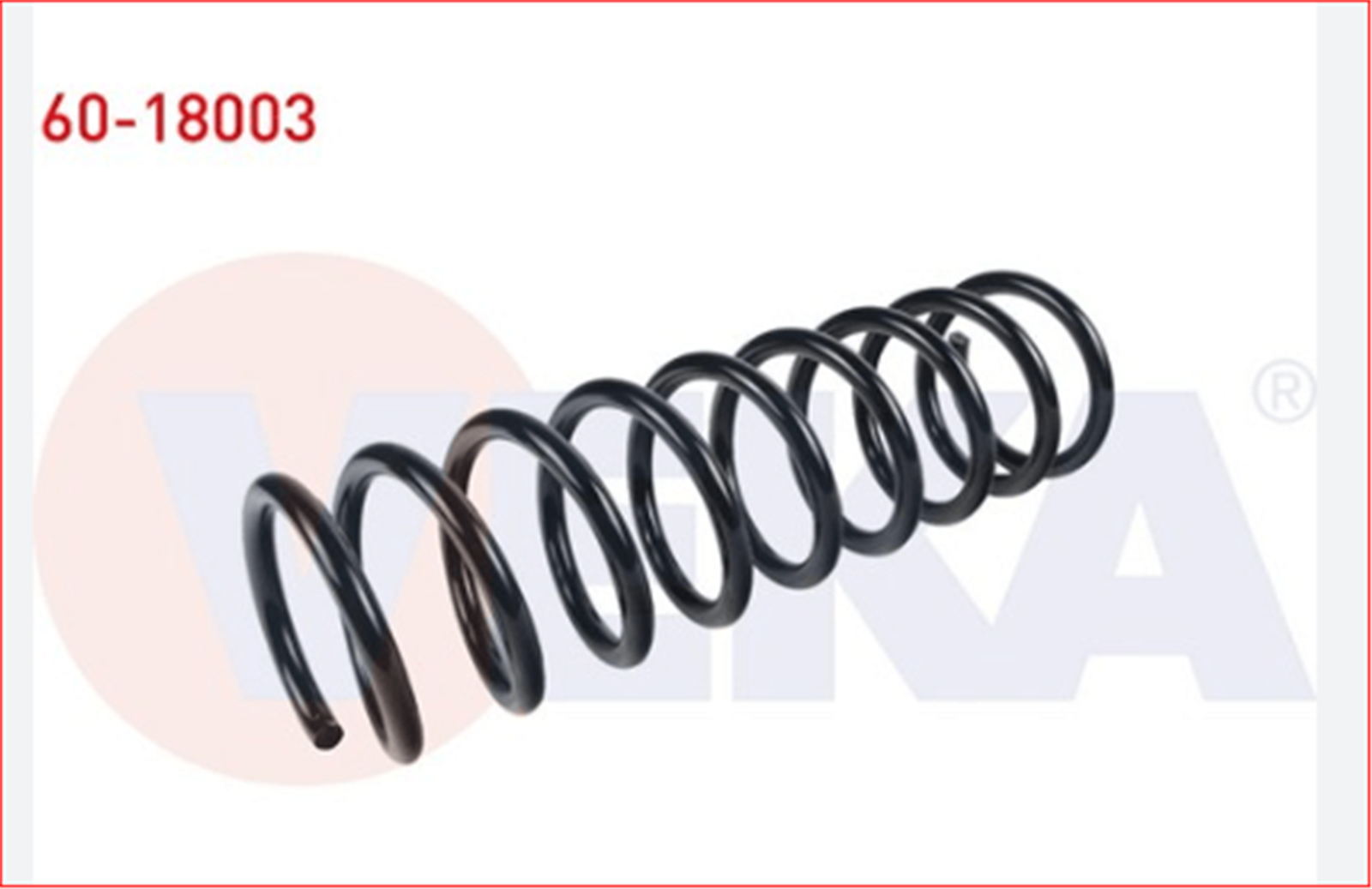 7717931V - (60-18003)HELEZON YAYI ARKA KARTAL 1993-2002-VEKA-TOFAS / VEKA