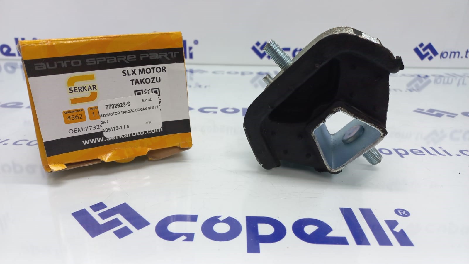 7732923-S - (4562)MOTOR TAKOZU DOGAN SLX 7732923 / SRK