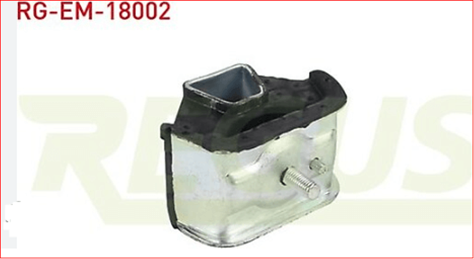 7732923RG - (EM-18002)MOTOR TAKOZU DOGAN SLX 7732923 FI-EM005-REGUS-TOFAS / REGUS