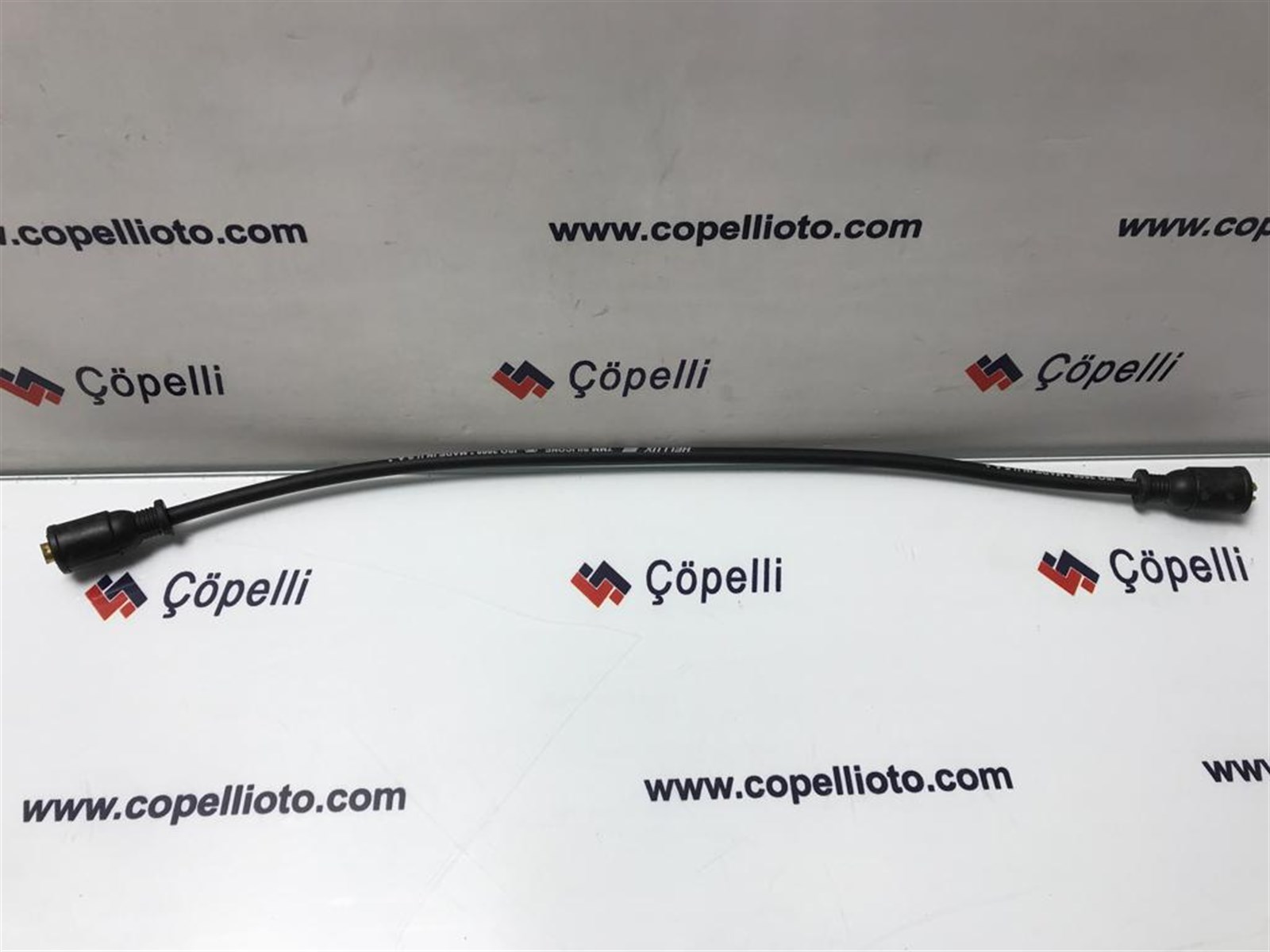 7777707H - ( HBK-3165B ) KABLO,BOBIN DKS (DOGAN KARTAL SAHIN) / HELLUX