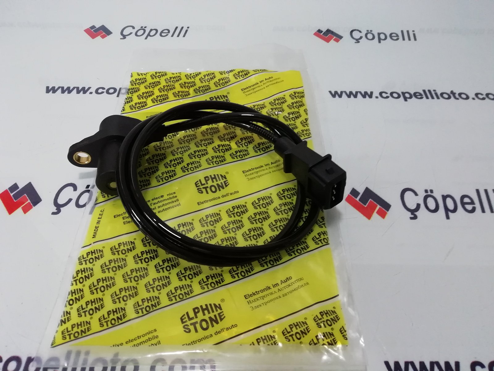 7799033ELP - VOLAN SENSORU SLX / ELPHIN