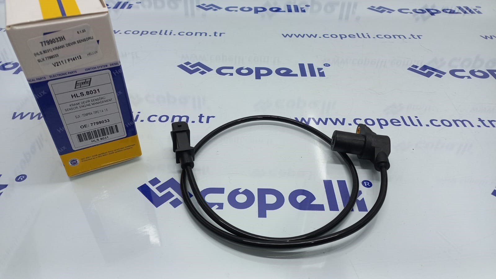 7799033H - (HLS.8031) KRANK DEVIR SENSORU SLX 7799033 / HELLUX