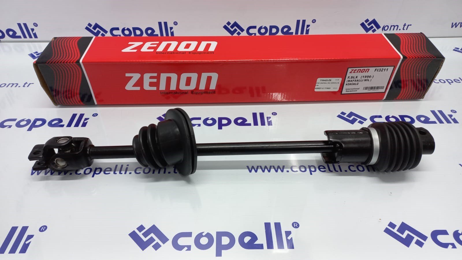 7799433-ZN - (FI3211)MAFSALLI MIL KORUKLU SLX 96- / ZENON