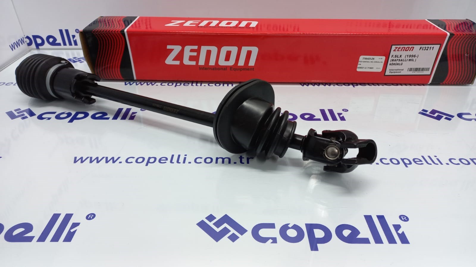 7799433-ZN - (FI3211)MAFSALLI MIL KORUKLU SLX 96- / ZENON