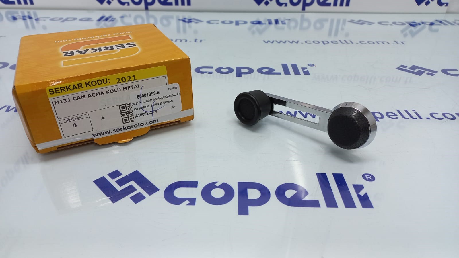 85001393-S - (2021)KOL,CAM ACMA(LUX)METAL EM 131 KARTAL SAHIN 82-DOGAN / SRK