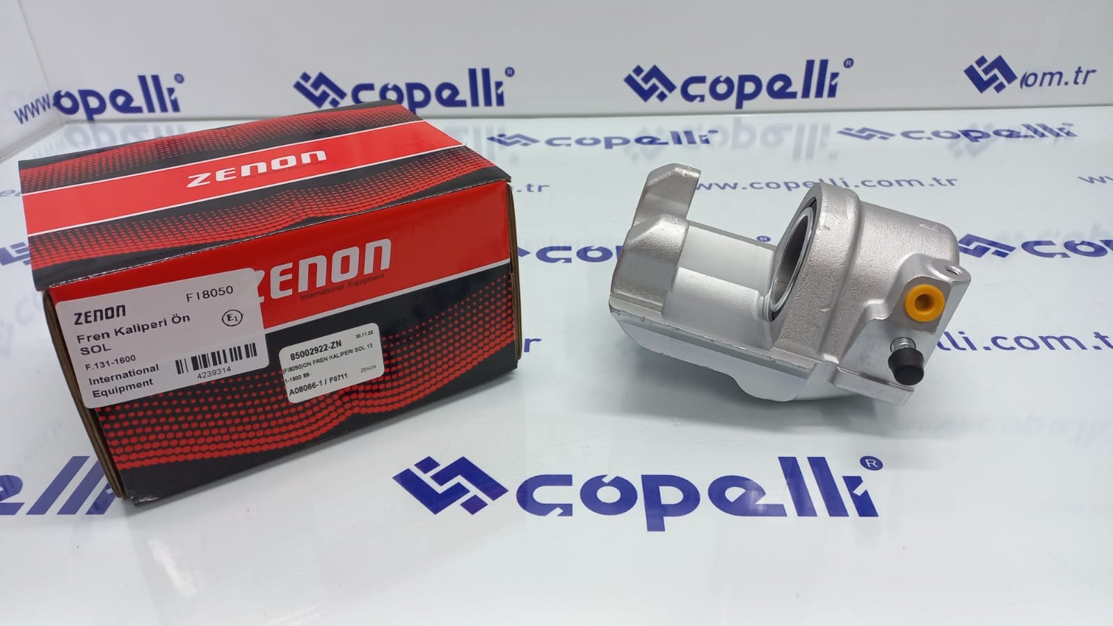 85002922-ZN - (FI8050)ON FREN KALIPERI SOL 131-1600 89- / ZENON