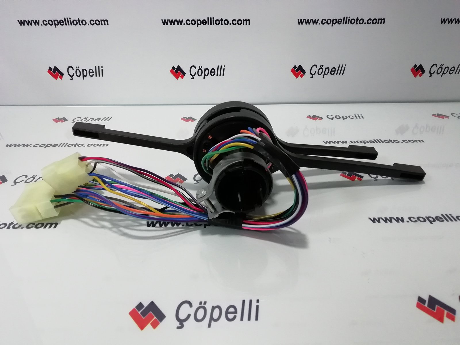 85006852H - (HS.800165)SINYAL+SILECEK KOLU EDKS 1600 CC (3 DEVRE) (SERCE DOGAN KARTAL SAHIN) / HELLUX