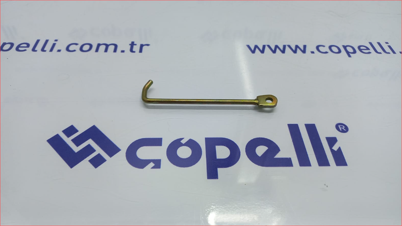 85007567A - (A-6366)MERKEZI ON KAPI KILIT CUBUGU SLX DKS (DOGAN KARTAL SAHIN) (KUTU:10)-AYHAN-TOFAS / AYHAN