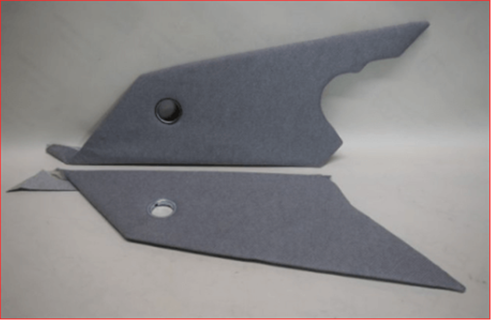 85008035-OZ - TAVAN YAN DOSEMESI R-L TK. DOGAN SLX-OZ-IS-TOFAS / OZ-IS