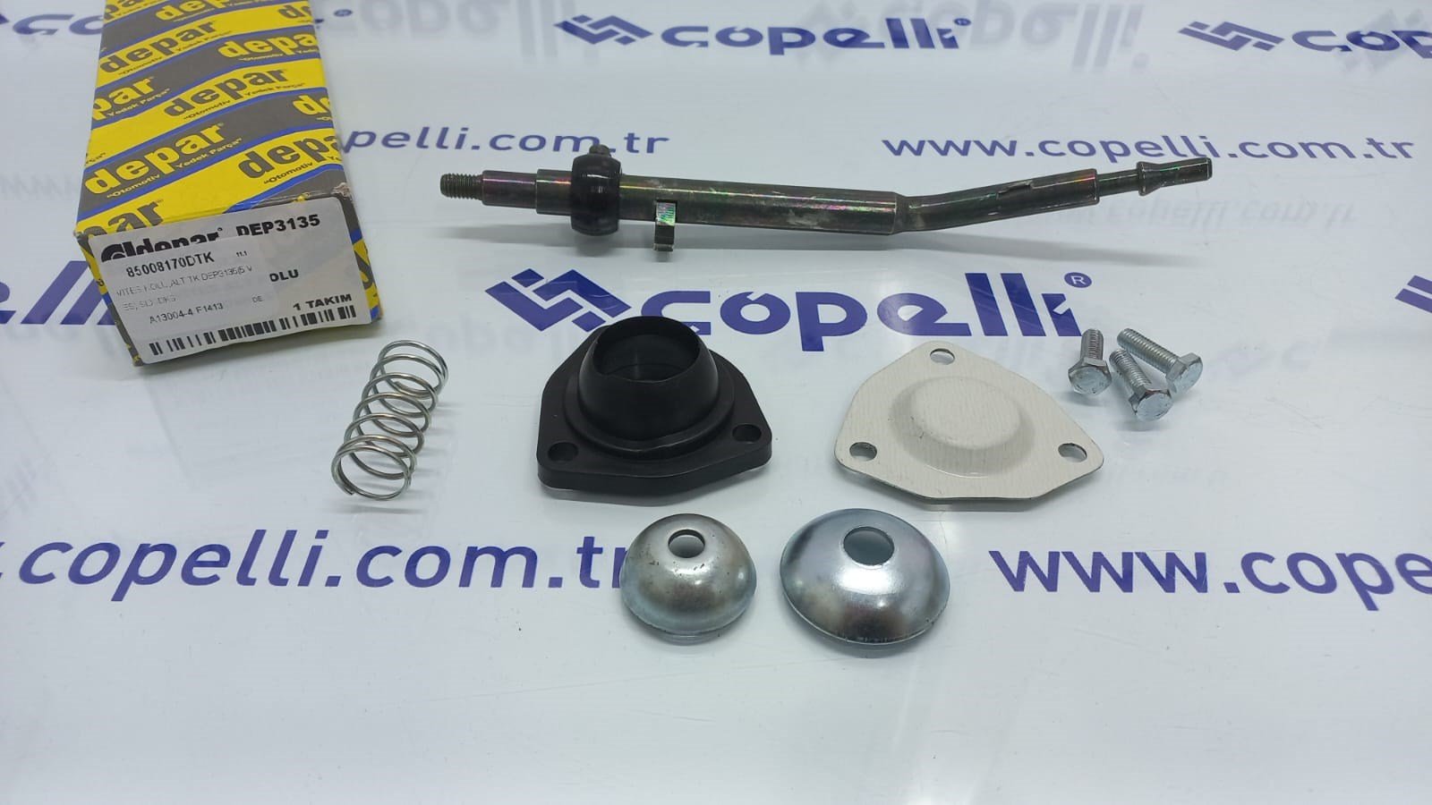 85008170DTK - VITES KOLU,ALT TK DEP3135(5 VITES) SLX-DKS / DEPAR