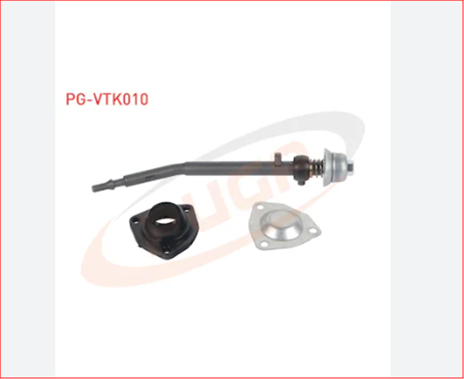 85008170PTK - (VTK010)VITES ALT KOLU KOMPLE M.131-DKS-SLX ORJINAL-PUGA-TOFAS / PUGA