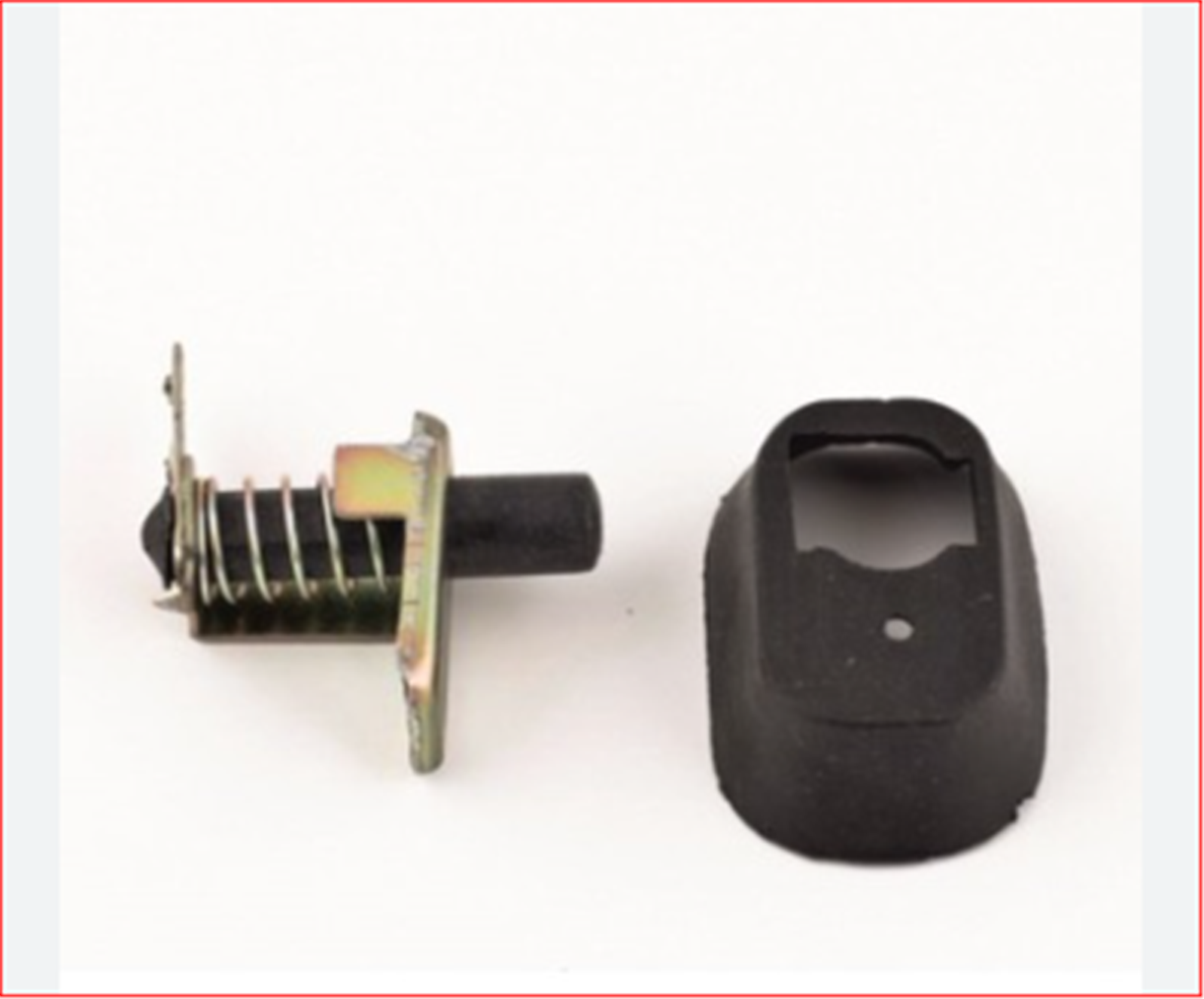 85008301M - (701805)BUTON,KAPI IKAZ LAMBA CONTALI EDKS-KAPI MUSUR-METSAN-TOFAS / METSAN