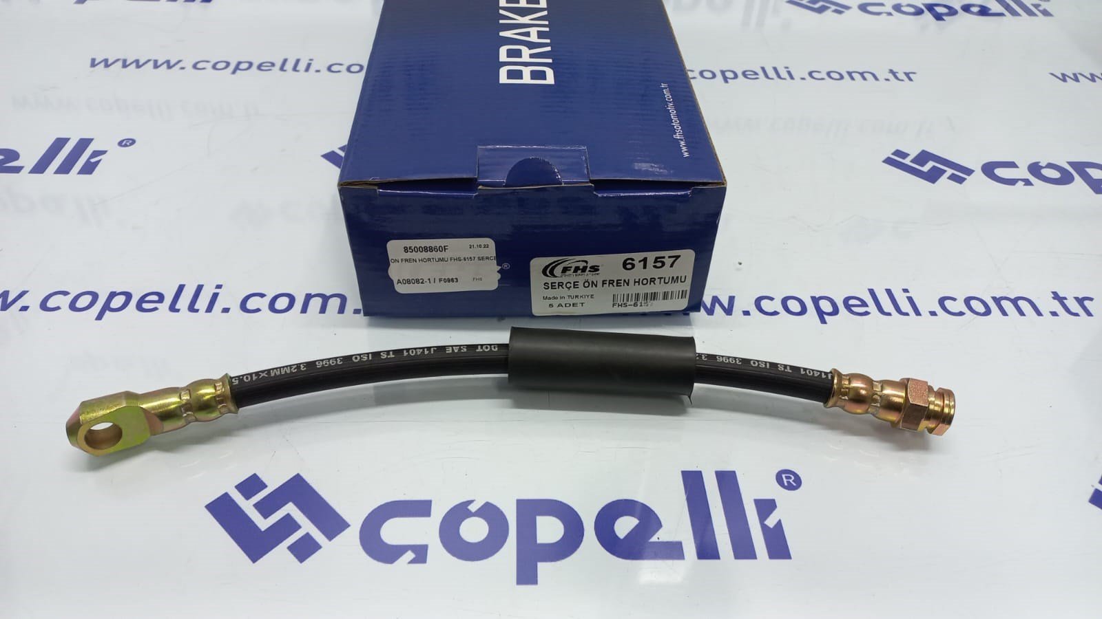 85008860F - ON FREN HORTUMU FHS-6157 SERCE / FHS