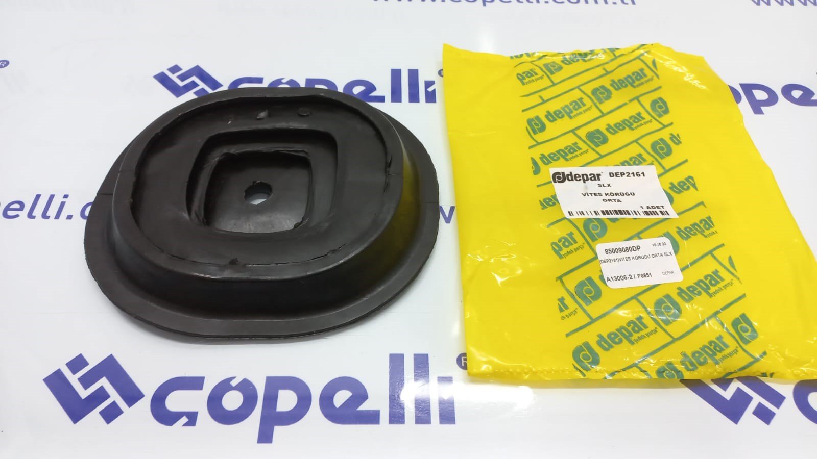 85009080DP - (DEP2161)VITES KORUGU ORTA SLX / DEPAR