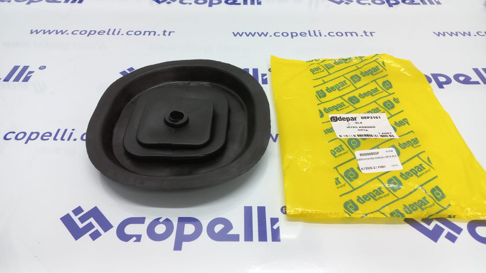 85009080DP - (DEP2161)VITES KORUGU ORTA SLX / DEPAR