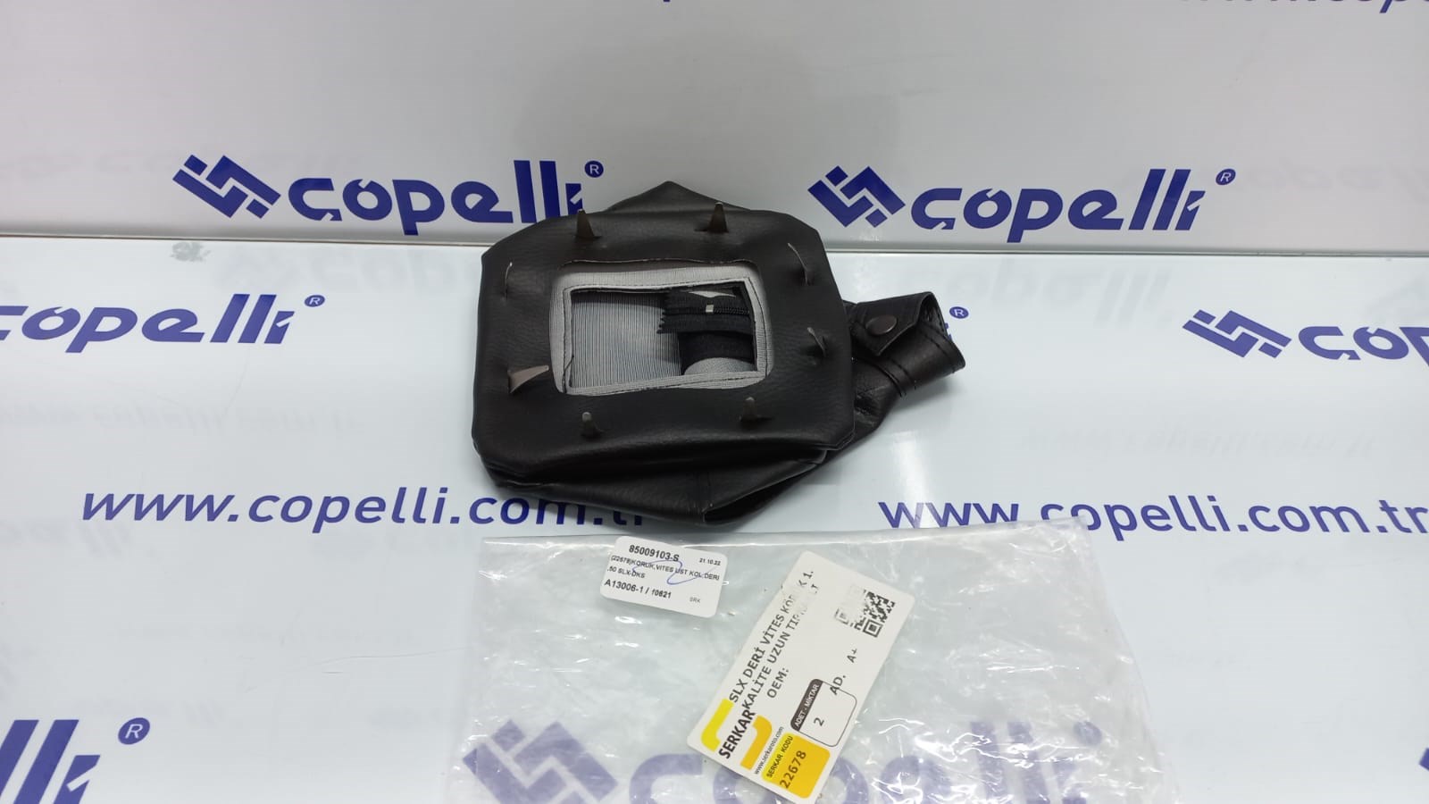 85009103-S - (22678)KORUK,VITES UST KOL,DERI,50 SLX-DKS / SRK