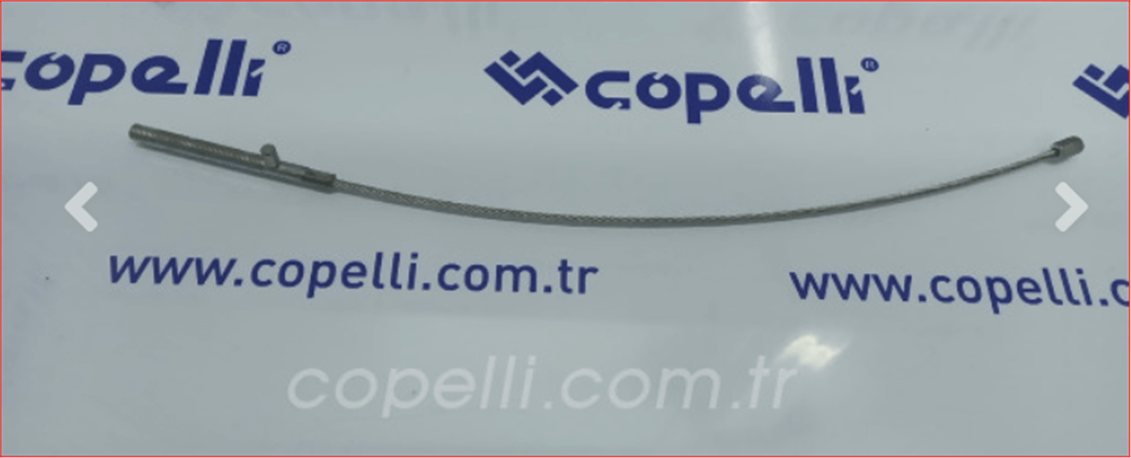 85009182N - TEL,EL FRENI(ON) (42,5 CM) N79183 DKS (DOGAN KARTAL SAHIN)-NUR-TOFAS / NUR