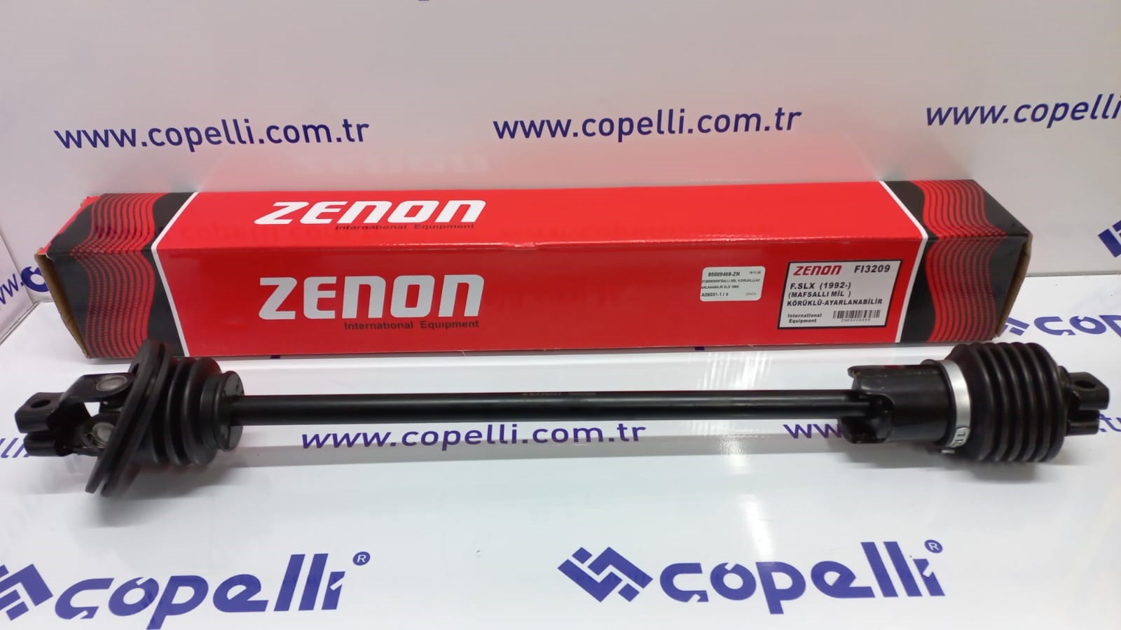 85009468-ZN - (FI3209)MAFSALLI MIL KORUKLU-AYARLANABILIR SLX 1992- / ZENON