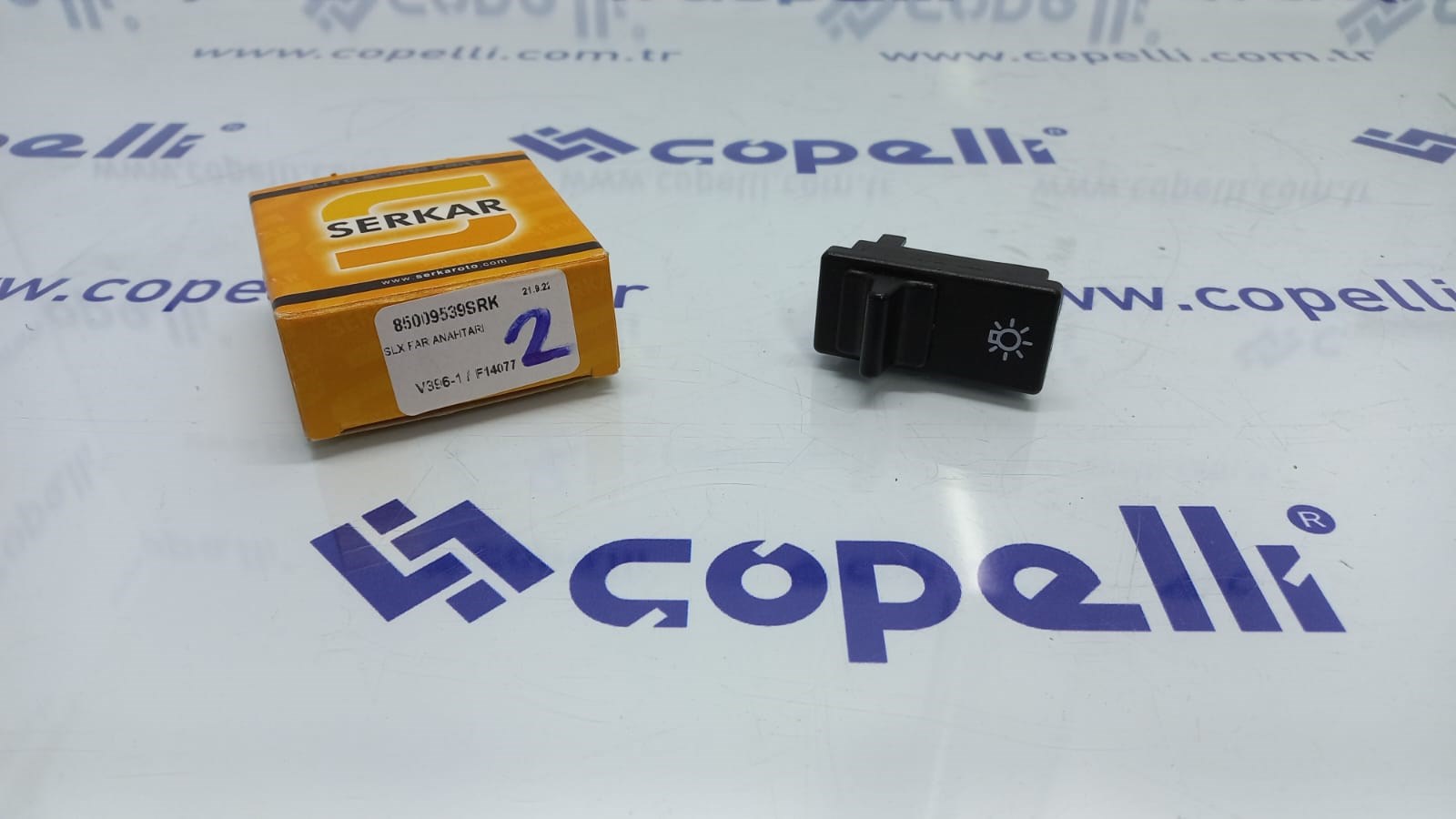 85009539SRK - SLX FAR ANAHTARI / SRK