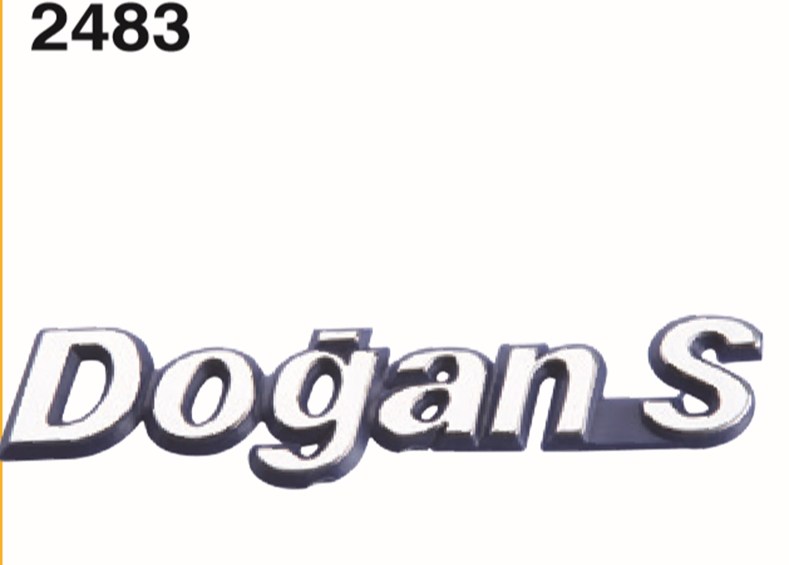 85009927A - (A-5395)YAZI,DOGAN S D (DOGAN) / AYHAN