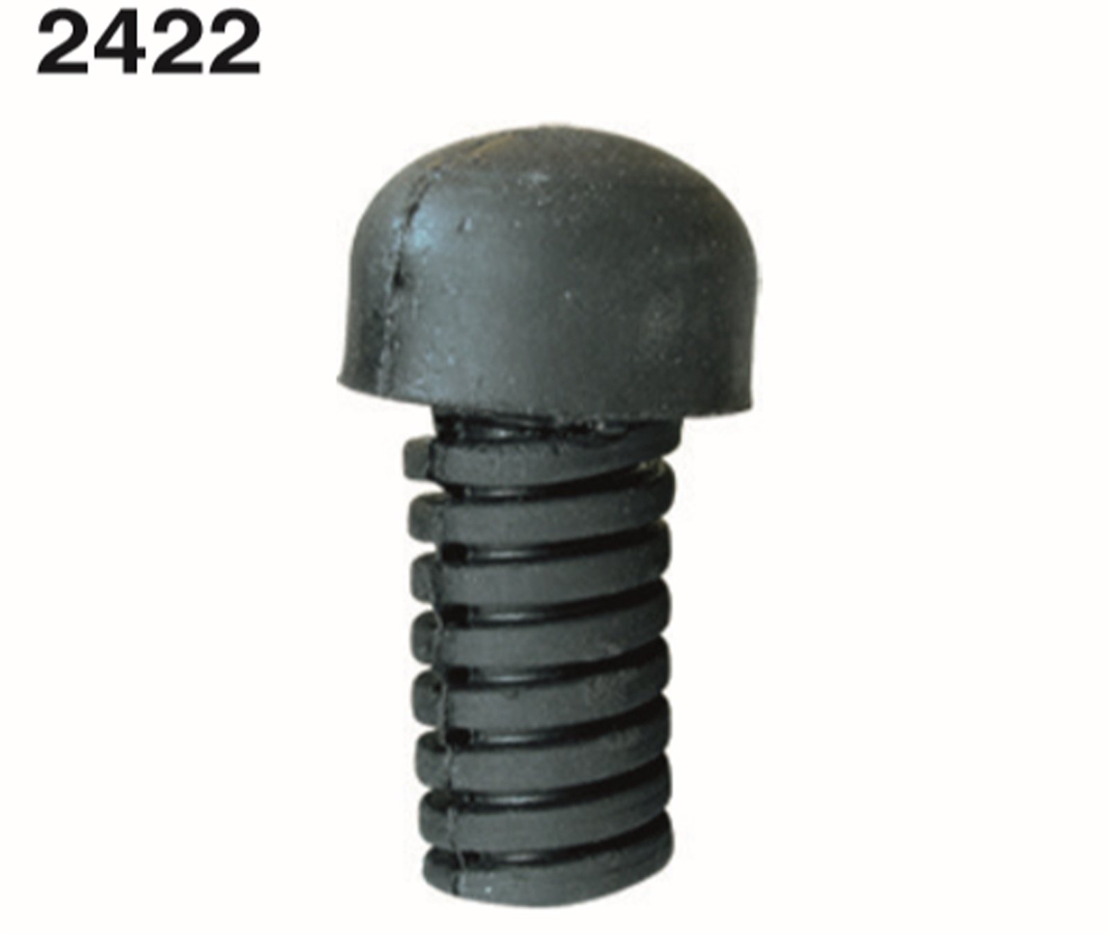 85009974A - (A-5340)MOTOR KAPUT VIDALI LASTIK DKS / AYHAN